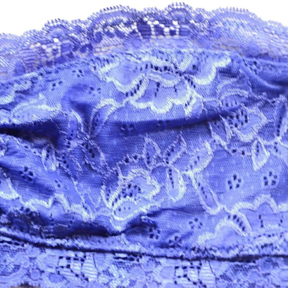 5/$25 Lace Bandeau Bralette - Picture 3 of 6